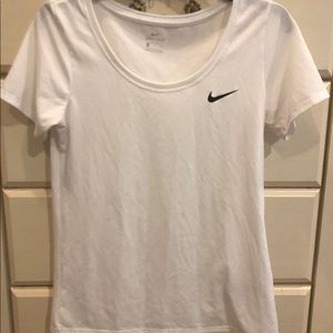 Nike athletic top